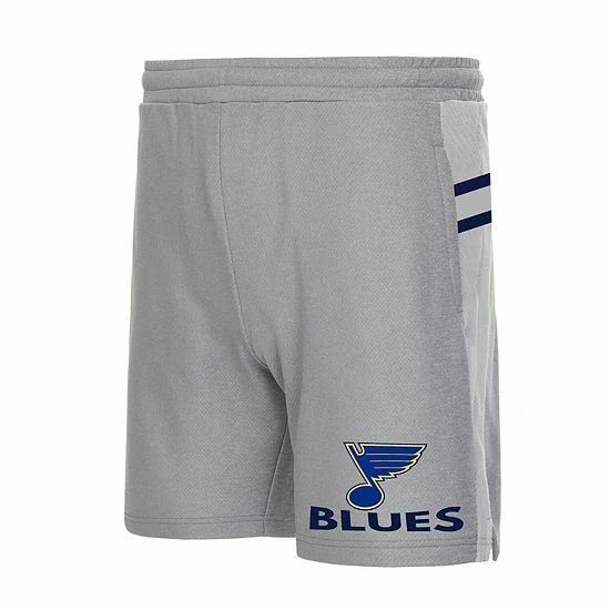 Coupon ๐งจ Unbranded Men's Concepts Sport Gray St. Louis Blues Stature Jam Shorts โ