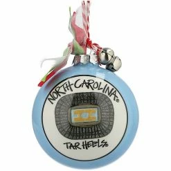 Best Sale ⭐ Unbranded North Carolina Tar 👠 Heels 2021 Stadium Ornament ⌛