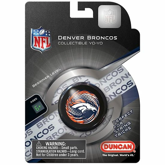Discount ๐ Unbranded Denver Broncos Duncan Yo-Yo โค๏ธ