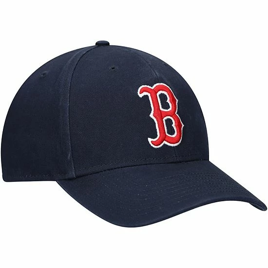 Wholesale 🎁 Unbranded Men's '47 Navy Boston Red Sox Legend MVP Adjustable Hat 😉 - Image 4
