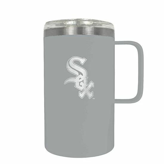 Best deal 🎉 Unbranded Chicago White Sox Hustle Travel Mug 🛒
