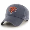 Buy ⌛ Unbranded Men's '47 Navy Chicago Bears Legend MVP Adjustable Hat 🌟