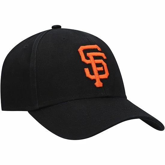 Best Sale ✨ Unbranded Men's '47 Black San Francisco Giants Legend MVP Adjustable Hat 🎉 - Image 4