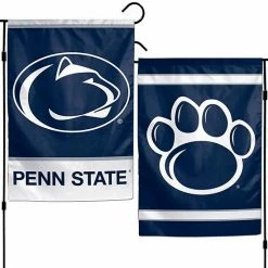 Deals 🔥 Unbranded WinCraft Penn State Nittany Lions 12" X 18" Double-Sided Garden Flag ⌛