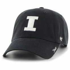 Best reviews of ⌛ Unbranded 👩 Women's '47 Navy Illinois Fighting Illini Miata Clean Up Logo Adjustable Hat 🎁