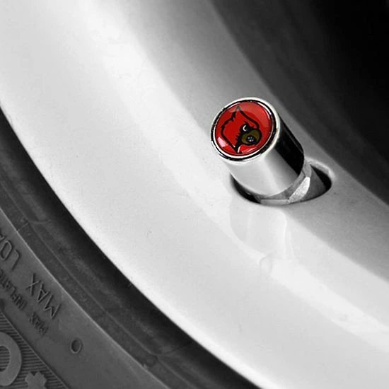 Top 10 ๐ Unbranded Louisville Cardinals Valve Stem Covers ๐ - Image 2