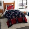 Outlet 🤩 Unbranded Minnesota Twins Twin Comforter Set 🛒