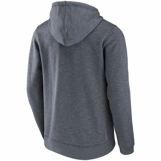 Hot Sale ๐ Unbranded Men's NFL X Darius Rucker Collection By Fanatics College Navy Seattle Seahawks Slub Full-Zip Hoodie โ - Image 4