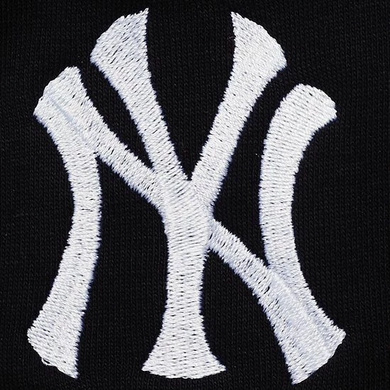 Promo ๐ฏ Unbranded Men's Levelwear Black New York Yankees Tempo 22 Fleece Pants ๐ฅฐ - Image 5