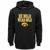 Buy 😉 Unbranded Boys 8-20 Iowa Hawkeyes Team Slogan Fleece Hoodie 🛒