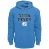 Coupon 🌟 Unbranded Kids 8-20 North Carolina Tar 👠 Heels Team Slogan Fleece Hoodie ✨
