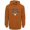 Top 10 ✨ Unbranded Boys 8-20 Texas Longhorns Team Slogan Fleece Hoodie ⌛
