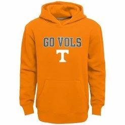 Buy 🤩 Unbranded Kids 8-20 Tennessee Volunteers Team Slogan Fleece Hoodie 🌟