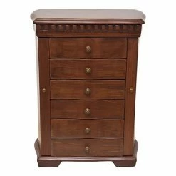 Cheap ❤️ Unbranded Traditional Large Jewelry Box 👍