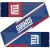 Promo 🔔 Unbranded FOCO New York Giants Color Wave Wordmark Scarf ⌛