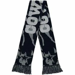 Outlet ⌛ Unbranded FOCO Dallas Cowboys Tonal Camo Scarf ❤️