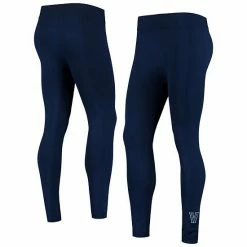 Best deal ✨ Unbranded 👩 Women's ZooZatz Navy Villanova Wildcats Fleece-Lined Leggings 👍
