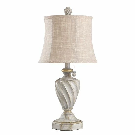 Top 10 โค๏ธ Unbranded Cameron Table Lamp Distressed Ocean Blue ๐