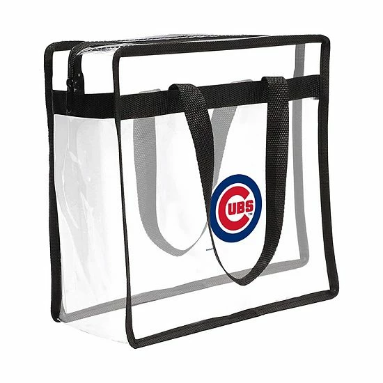 Best Pirce ๐ Unbranded WinCraft Chicago Cubs Clear Tote Bag ๐ฅ