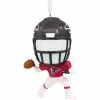 Hot Sale 😍 Unbranded Hallmark Atlanta Falcons Bouncing Buddy Team Ornament ❤️