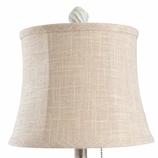 Top 10 โค๏ธ Unbranded Cameron Table Lamp Distressed Ocean Blue ๐ - Image 3
