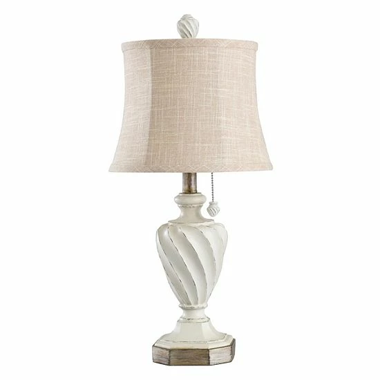 Top 10 โค๏ธ Unbranded Cameron Table Lamp Distressed Ocean Blue ๐ - Image 5
