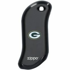 Deals 🔔 Unbranded Zippo Green Bay Packers HeatBank 9s Rechargeable Hand Warmer ❤️