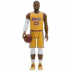 Buy 🥰 Unbranded LeBron James Los Angeles Lakers Icon Edition Player Figure 🌟