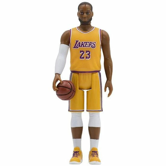 Buy 🥰 Unbranded LeBron James Los Angeles Lakers Icon Edition Player Figure 🌟 - Image 2