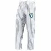 Cheapest ⌛ Unbranded Men's Concepts Sport White/Navy Milwaukee Brewers Vigor Sleep Pant 🌟