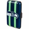 Cheapest 🥰 Unbranded Seattle Seahawks Hard Case Wallet 💯