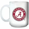 Brand new 🌟 Unbranded Alabama Crimson Tide 15oz. Primary Logo Mug ❤️