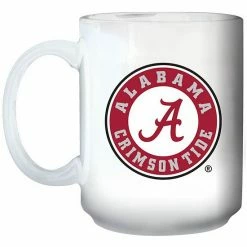 Brand new 🌟 Unbranded Alabama Crimson Tide 15oz. Primary Logo Mug ❤️