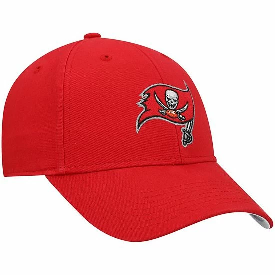 Deals ⭐ Unbranded Youth '47 Red Tampa Bay Buccaneers Basic MVP Adjustable Hat 😉 - Image 4