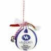 Flash Sale 🎉 Unbranded Kentucky Wildcats Ceramic Team Ball Ornament 😉