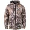 Promo 🥰 Unbranded Men's Dunbrooke Realtree Camo Detroit Lions Trophy Tech Fleece Full-Zip Hoodie 🔔