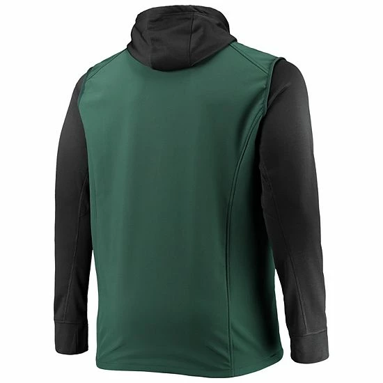 Best reviews of ✔️ Unbranded Men's Dunbrooke Green/Black Green Bay Packers Big & Tall Alpha Full-Zip Hoodie Jacket 😀 - Image 4