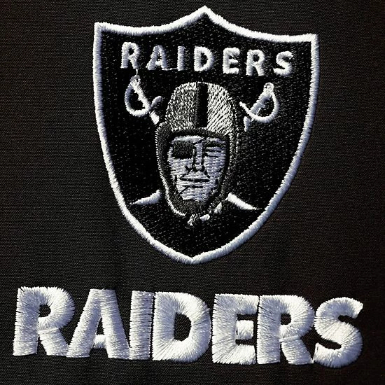 Discount 🔥 Unbranded Men's Dunbrooke Black/Gray Las Vegas Raiders Big & Tall Alpha Full-Zip Hoodie Jacket 💯 - Image 5