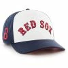 Buy 🎁 Unbranded Men's '47 Navy/White Boston Red Sox Cooperstown Collection Retro Contra Hitch Snapback Hat 🤩