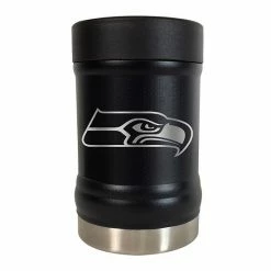 Wholesale ✔️ Unbranded Seattle Seahawks Stealth 12-Ounce Can Holder ⌛