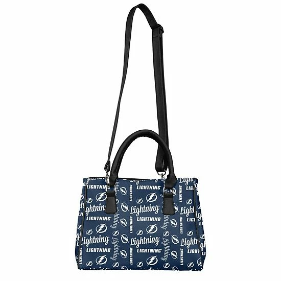 Wholesale โ Unbranded FOCO Tampa Bay Lightning Repeat Brooklyn Tote ๐ - Image 3