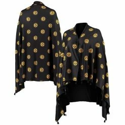 Cheap 🛒 Unbranded FOCO Pittsburgh Steelers Wrap Scarf 🌟