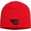 Cheapest ⭐ Unbranded Men's Top Of The World Red Dayton Flyers EZDOZIT Knit Beanie 🛒