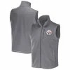 Top 10 ⭐ Unbranded Men's NFL X Darius Rucker Collection By Fanatics Gray Pittsburgh Steelers Polar Fleece Full-Zip Vest ⭐