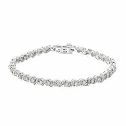 Best Sale ✨ Unbranded 1/2 Carat T.W. Diamond Fashion Bracelet Gold Tone ❤️