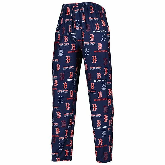 Best reviews of 🤩 Unbranded Men's Concepts Sport Navy/Gray Boston Red Sox Breakthrough Long Sleeve Top & Pants Set 🧨 - Image 5