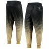 Deals 🛒 Unbranded Men's FOCO Black New Orleans Saints Gradient Jogger Pants ⭐