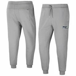 Best Sale 🎉 Unbranded Men's NFL X Darius Rucker Collection By Fanatics Gray Seattle Seahawks Fleece Jogger Pants 🌟