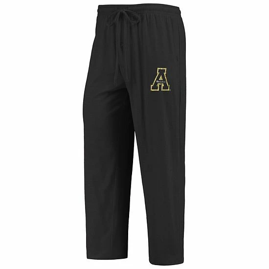Best reviews of 🤩 Unbranded Men's Concepts Sport Black/Heathered Charcoal Appalachian State Mountaineers Meter Long Sleeve T-Shirt & Pants Sleep Set ✨ - Image 5