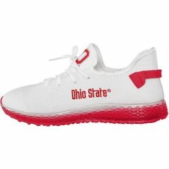 Best deal ⭐ Unbranded Men's FOCO Ohio State Buckeyes Gradient Sole Knit 👟 Sneakers ✔️
